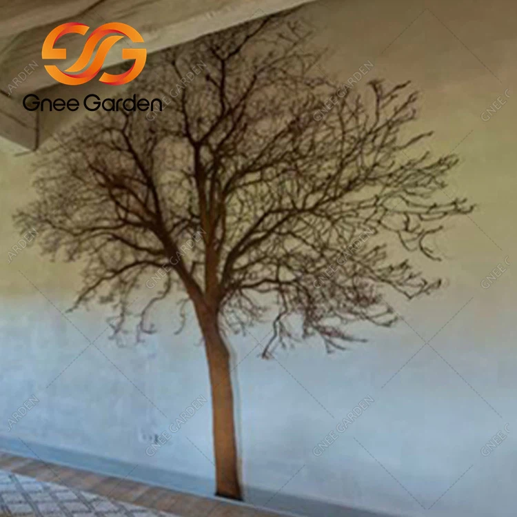 Сталева абстрактна скульптура Corten Outdoor Garden