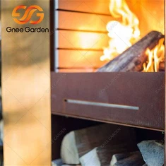 Продам відкритий камін Corten