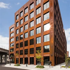 Сталева плита Corten для зовнішнього оформлення Садова стіна зі сталевої пластини Corten