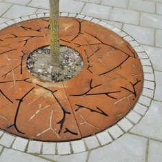 Користувальницькі виробники решіток із сталі Corten