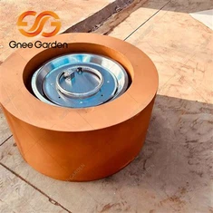 Внутрішнє утеплення газової топки на замовлення