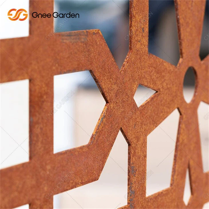 Продам екрани конфіденційності Corten Steel