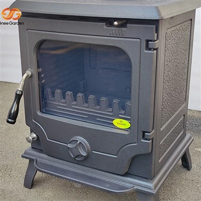 Дешеві чавунні дров'яні печі